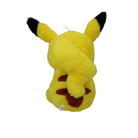New w/o Tags Pikachu Plush Pokemon Toreba Prize Banpresto 2018 Japan Nintendo - Picture 2 of 12